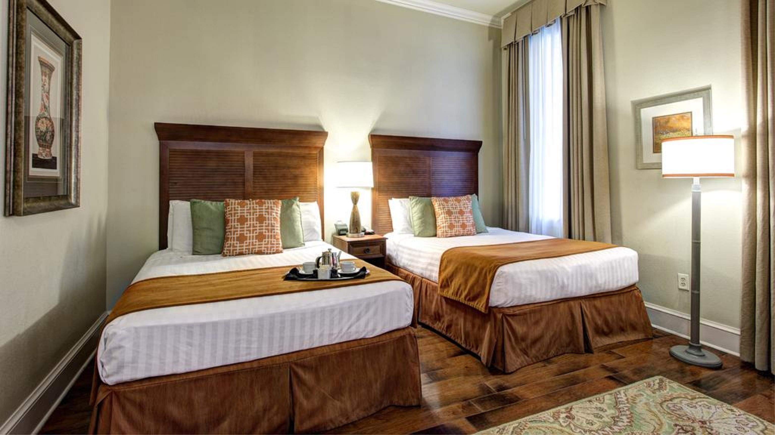 Voco St James Hotel By Ihg Ню Орлиънс Екстериор снимка