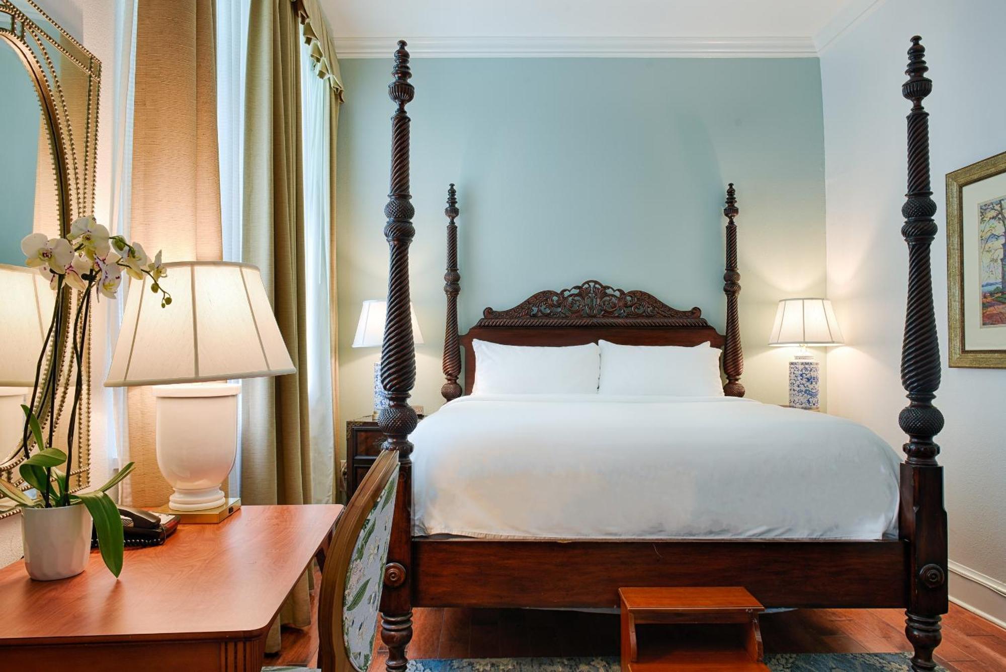 Voco St James Hotel By Ihg Ню Орлиънс Екстериор снимка