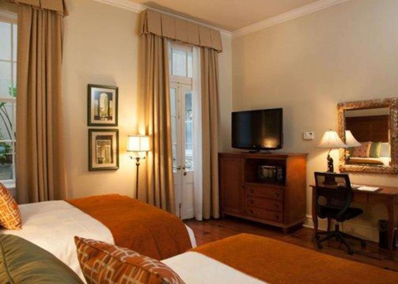 Voco St James Hotel By Ihg Ню Орлиънс Екстериор снимка