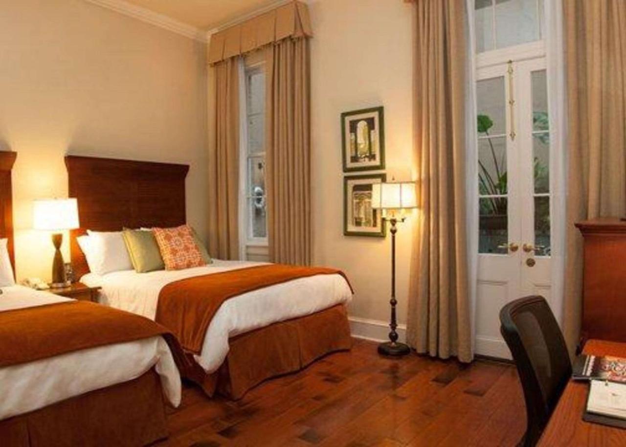 Voco St James Hotel By Ihg Ню Орлиънс Екстериор снимка