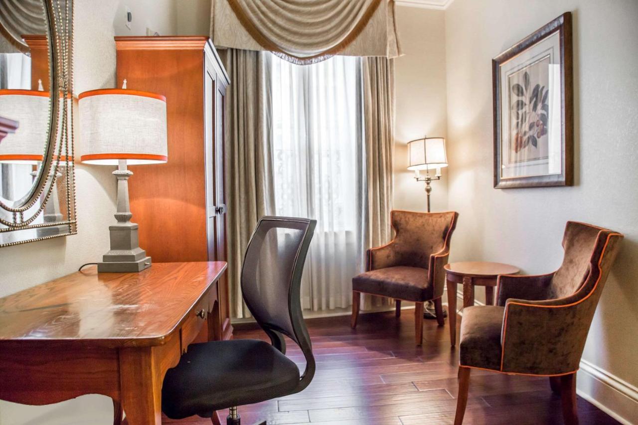 Voco St James Hotel By Ihg Ню Орлиънс Екстериор снимка